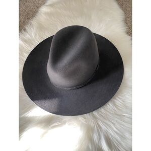 Rag & Bone Wool Fedora Hat